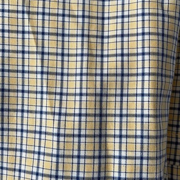 Eddie Bauer LS Plaid Button Down Shirt Sz LT - Picture 4 of 4